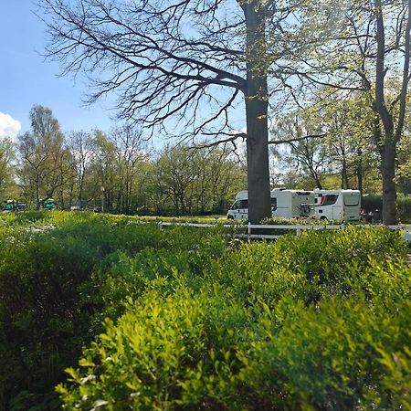 Frederiksvaerk Camping & Hostel Eksteriør bilde