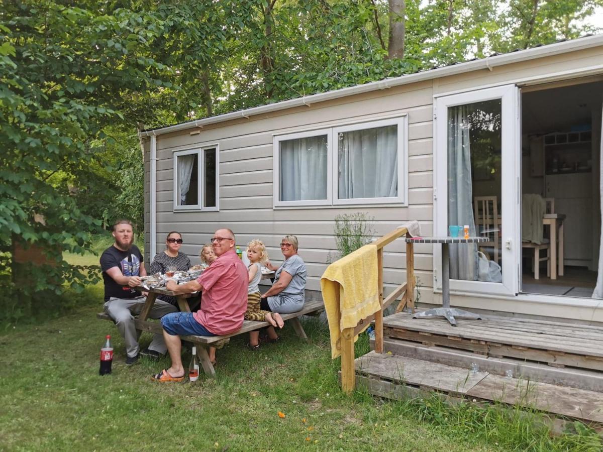 Frederiksvaerk Camping & Hostel Eksteriør bilde