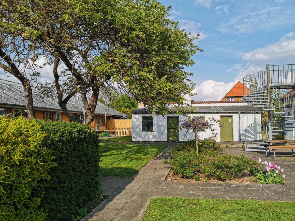 Frederiksvaerk Camping & Hostel Eksteriør bilde
