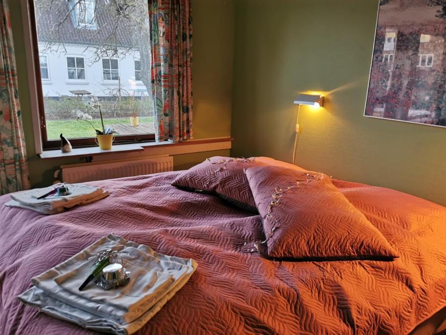 Frederiksvaerk Camping & Hostel Eksteriør bilde