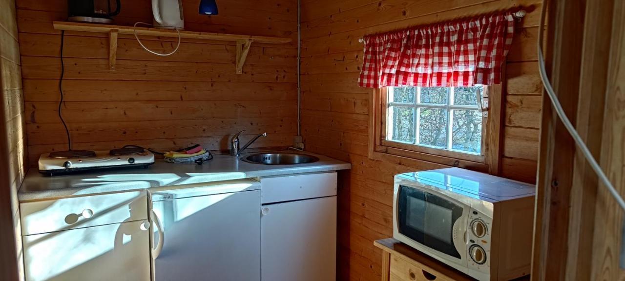 Frederiksvaerk Camping & Hostel Eksteriør bilde