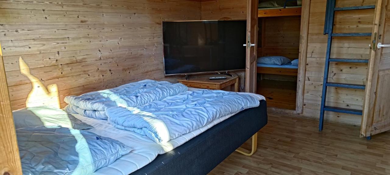 Frederiksvaerk Camping & Hostel Eksteriør bilde