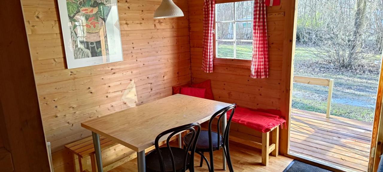 Frederiksvaerk Camping & Hostel Eksteriør bilde