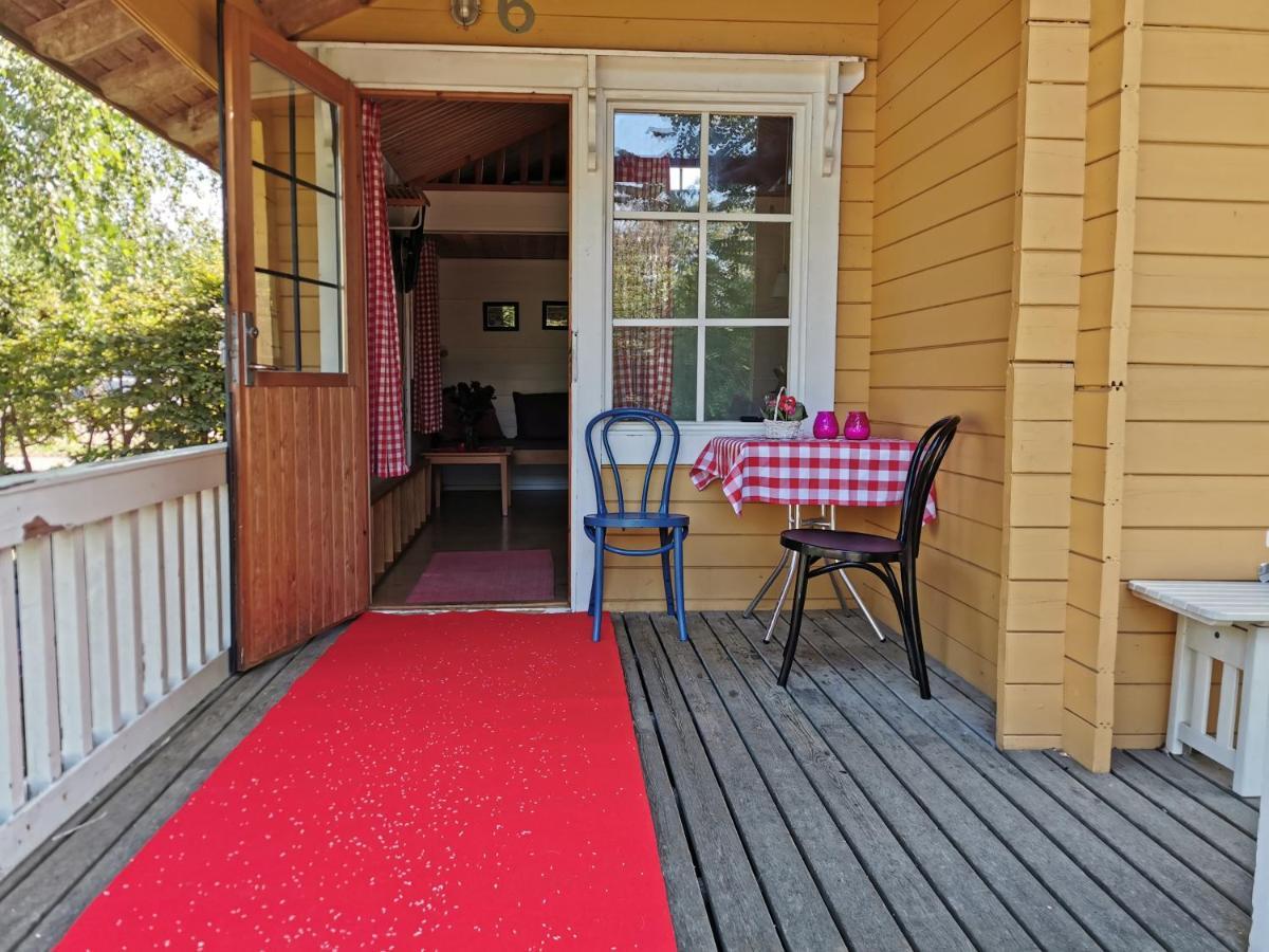 Frederiksvaerk Camping & Hostel Eksteriør bilde