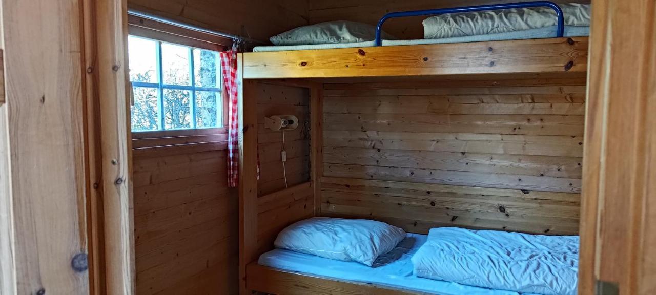 Frederiksvaerk Camping & Hostel Eksteriør bilde