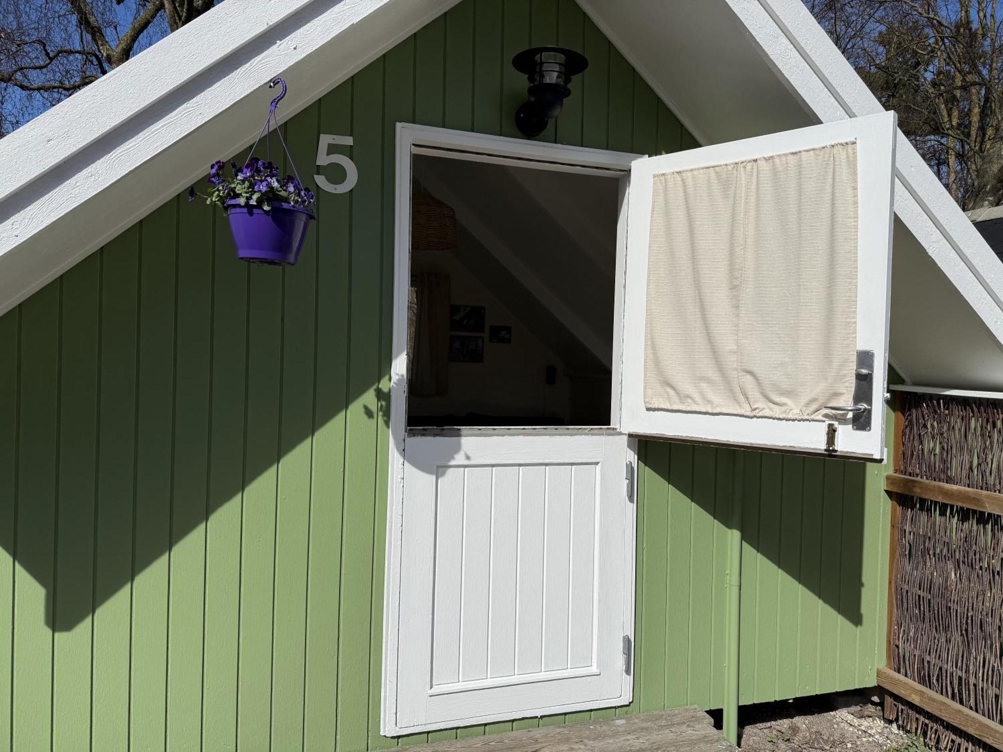 Frederiksvaerk Camping & Hostel Eksteriør bilde