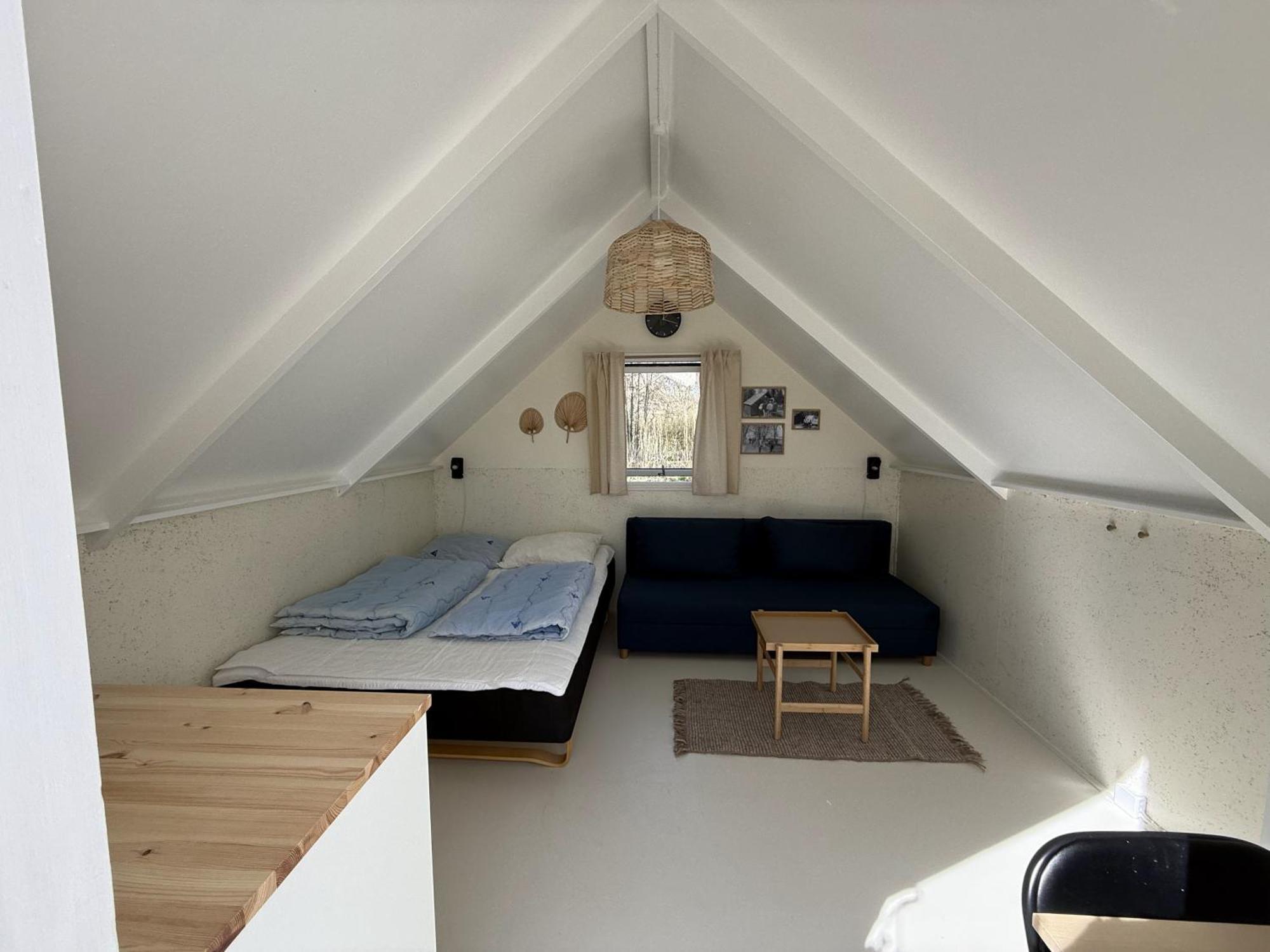 Frederiksvaerk Camping & Hostel Eksteriør bilde