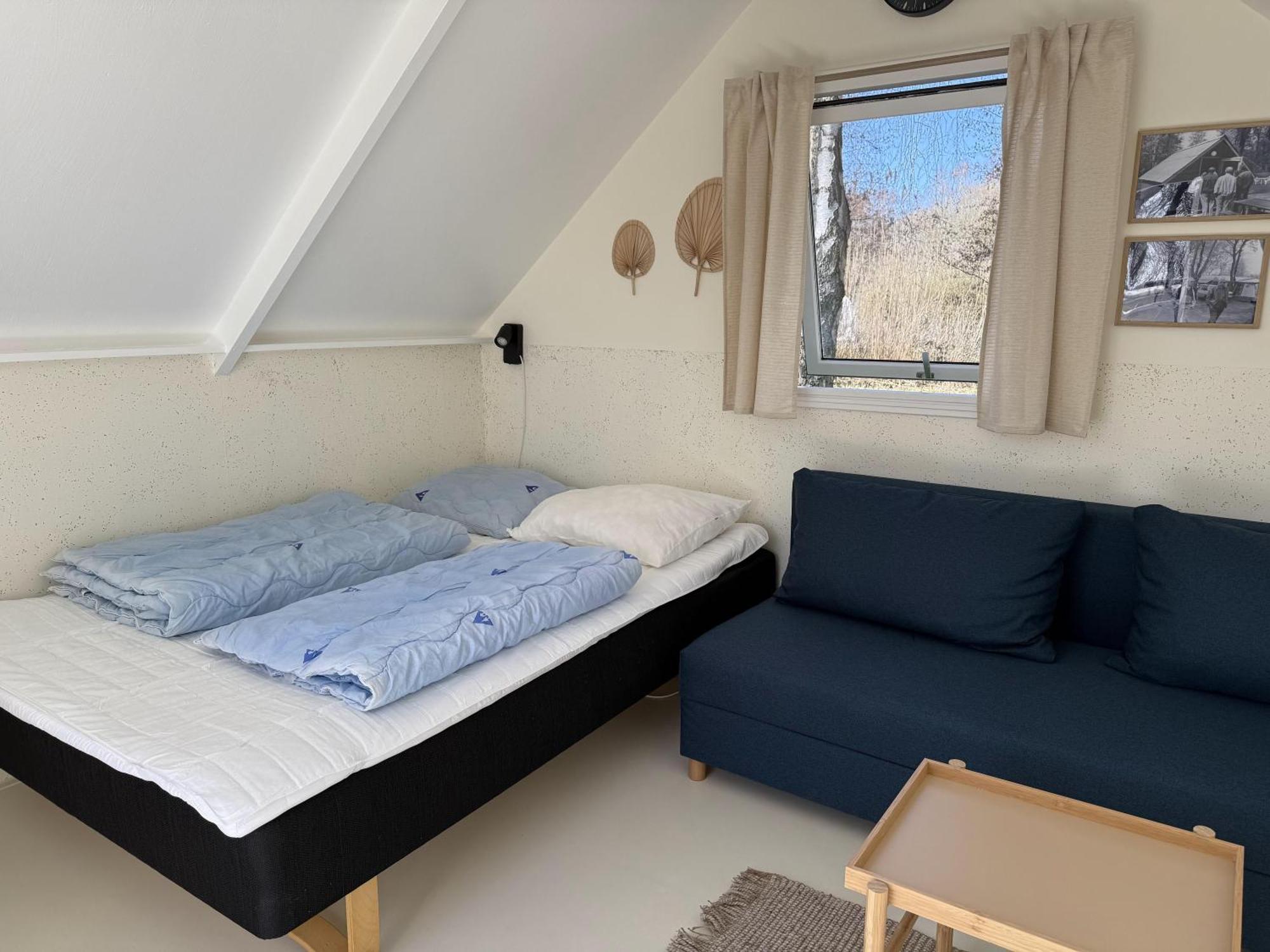 Frederiksvaerk Camping & Hostel Eksteriør bilde