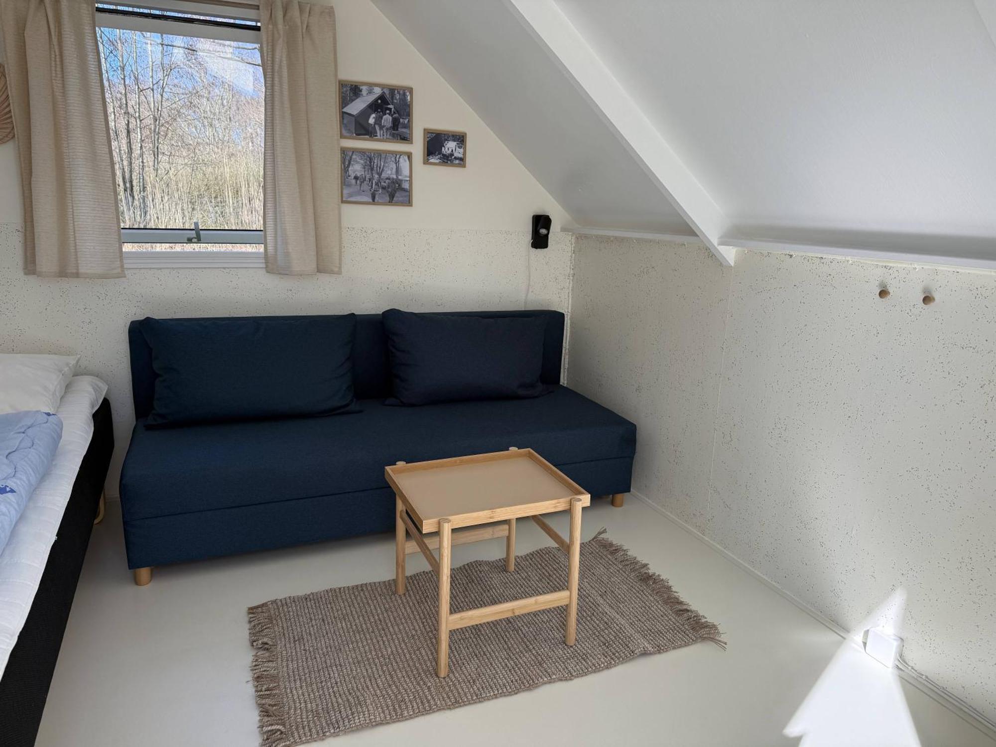 Frederiksvaerk Camping & Hostel Eksteriør bilde