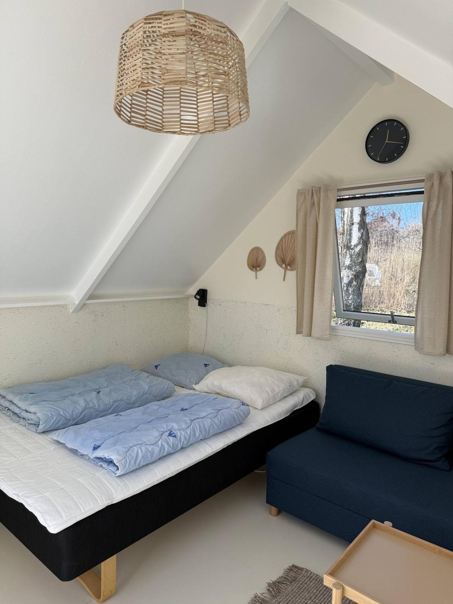 Frederiksvaerk Camping & Hostel Eksteriør bilde