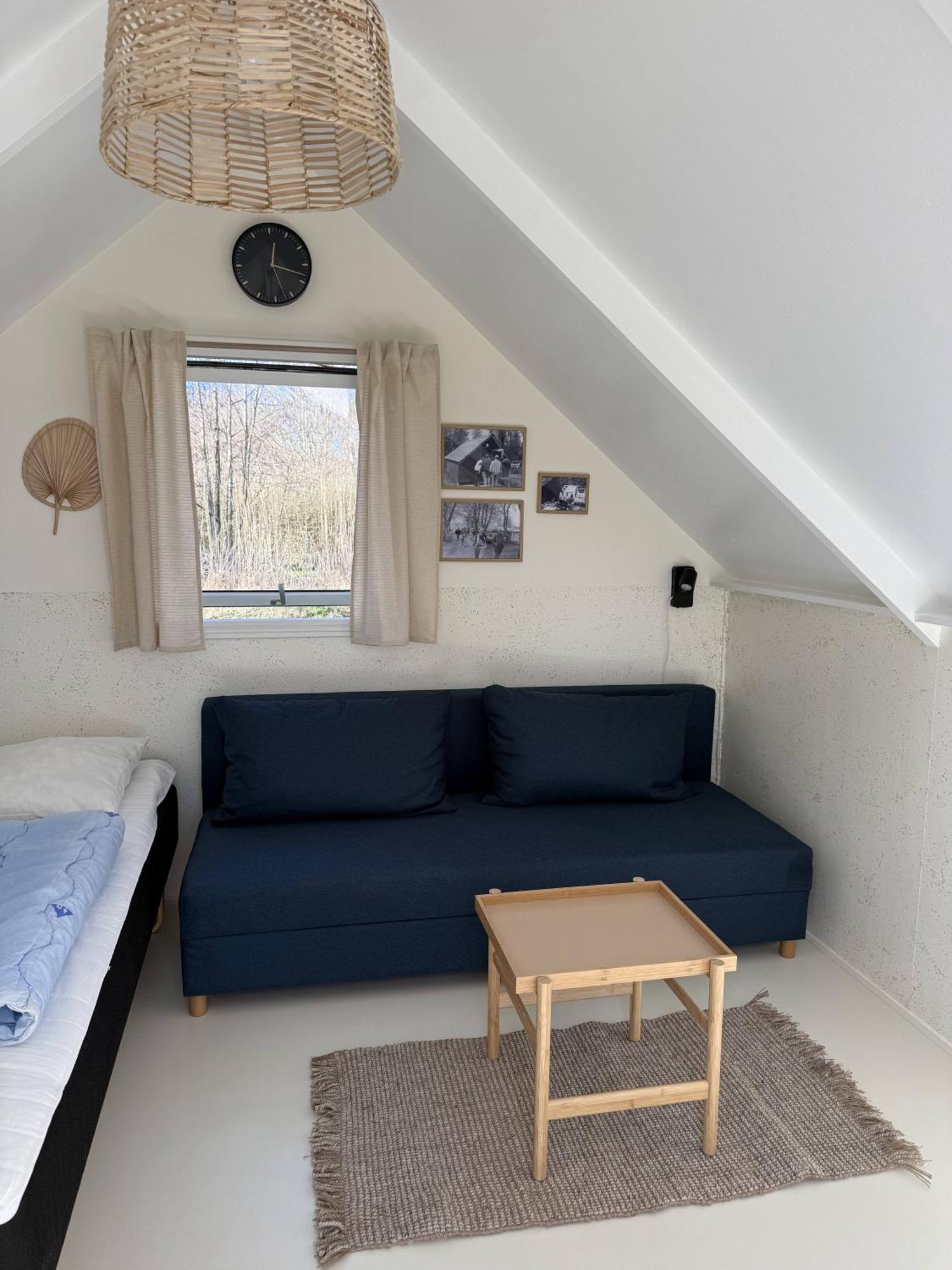 Frederiksvaerk Camping & Hostel Eksteriør bilde