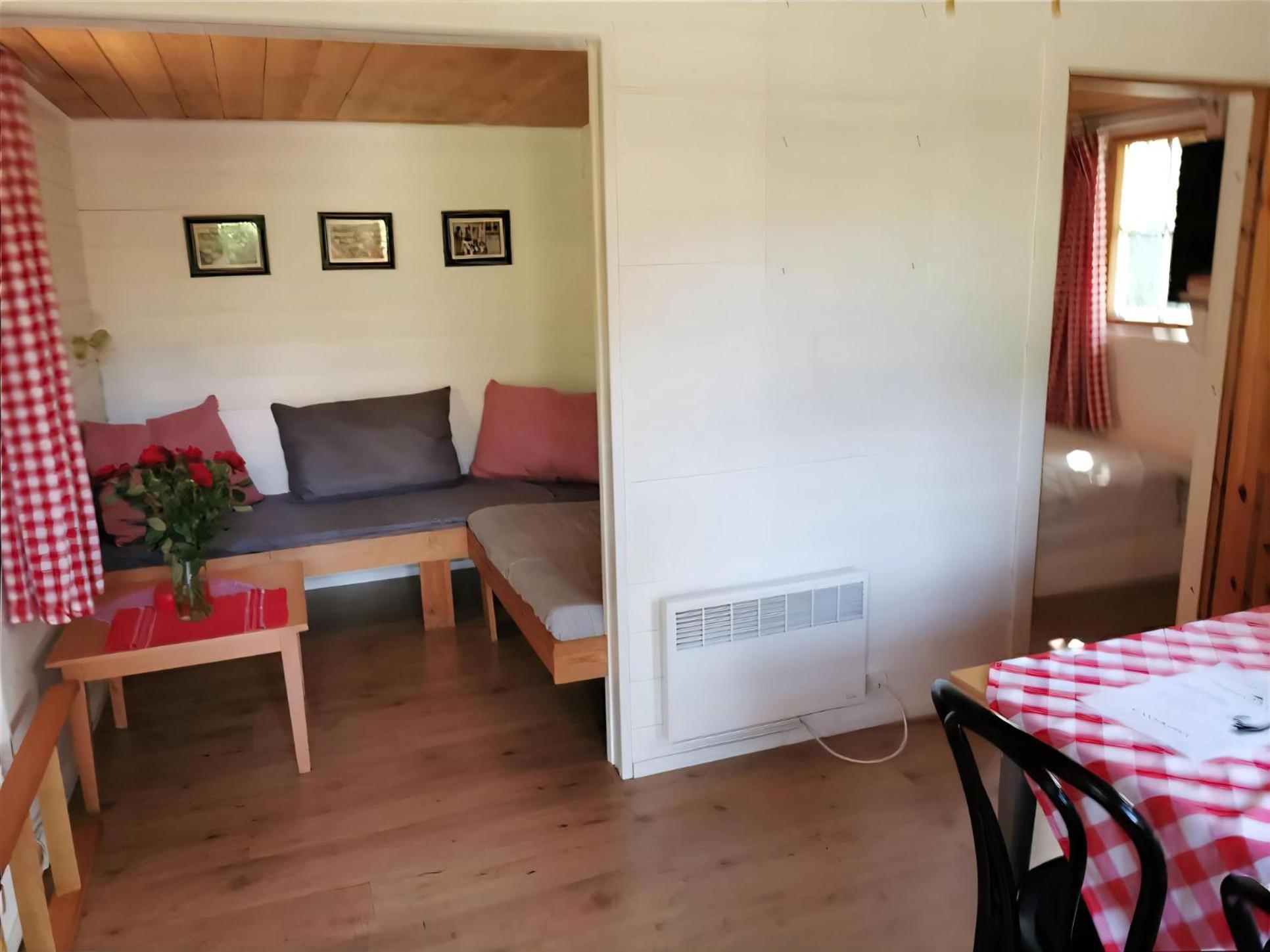 Frederiksvaerk Camping & Hostel Eksteriør bilde