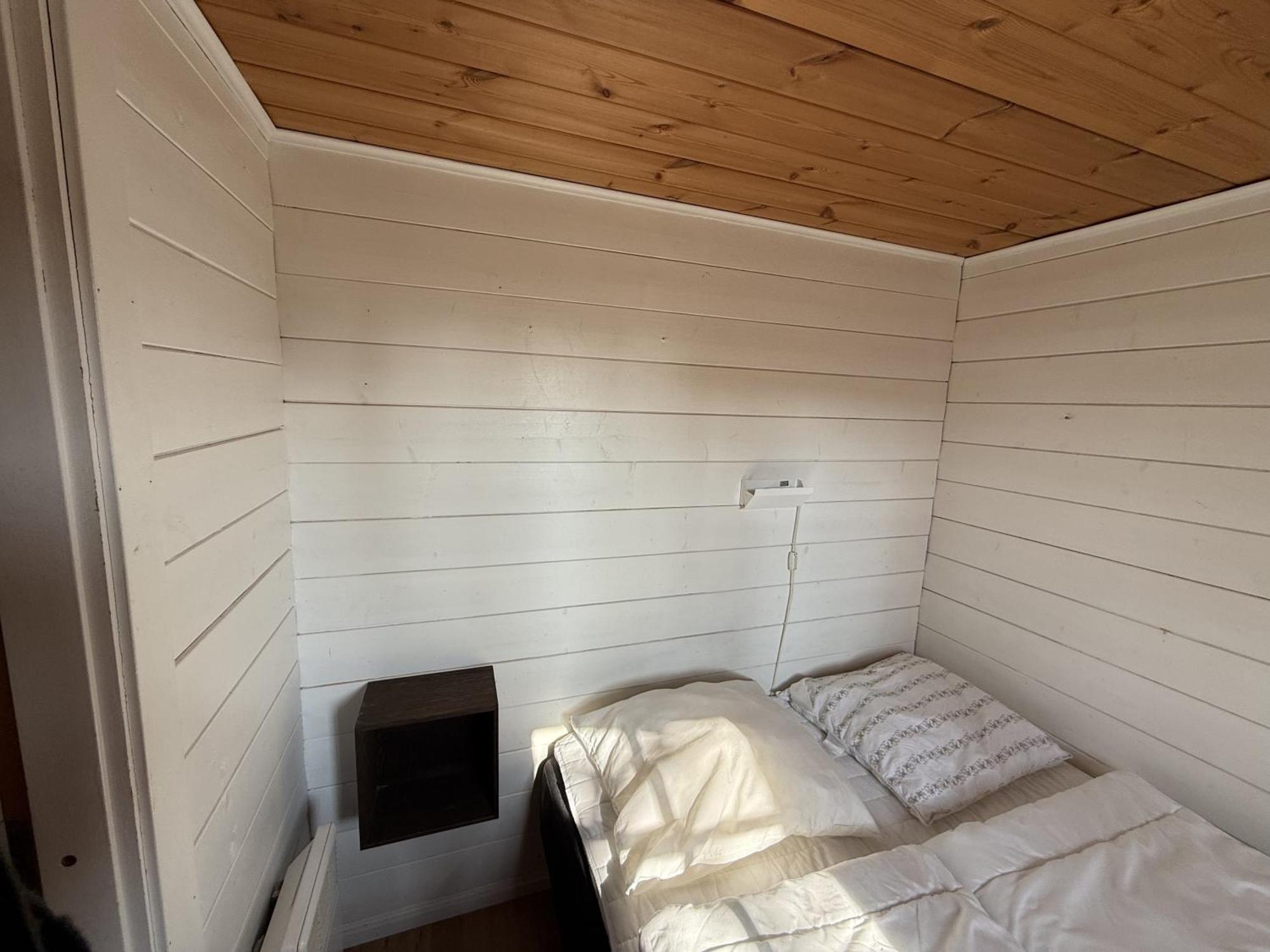 Frederiksvaerk Camping & Hostel Eksteriør bilde