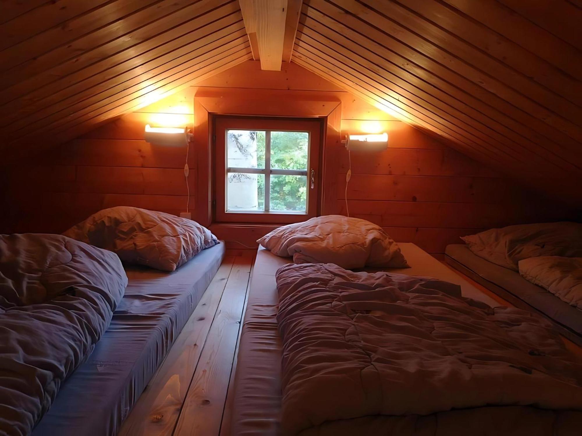Frederiksvaerk Camping & Hostel Eksteriør bilde