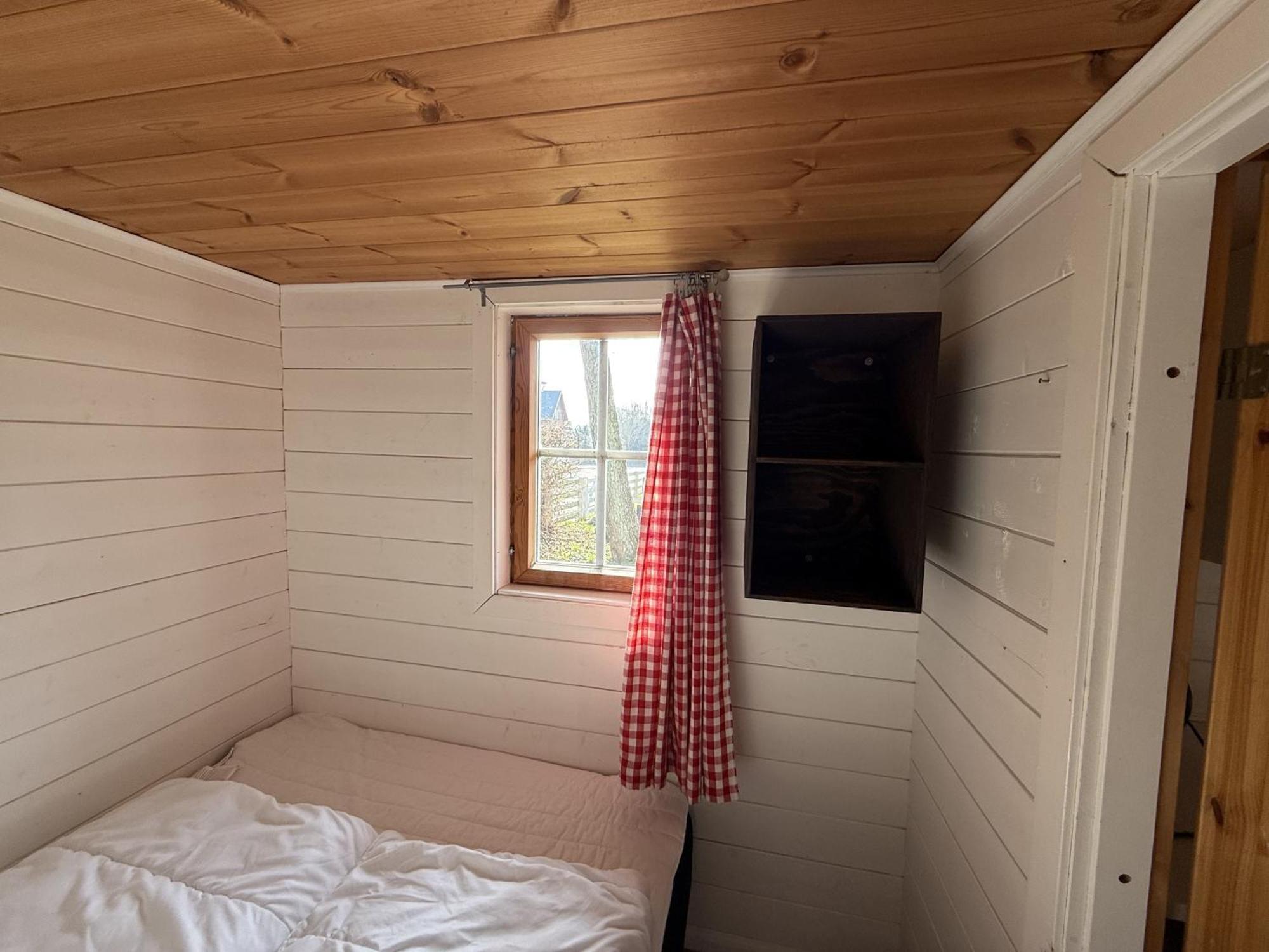 Frederiksvaerk Camping & Hostel Eksteriør bilde