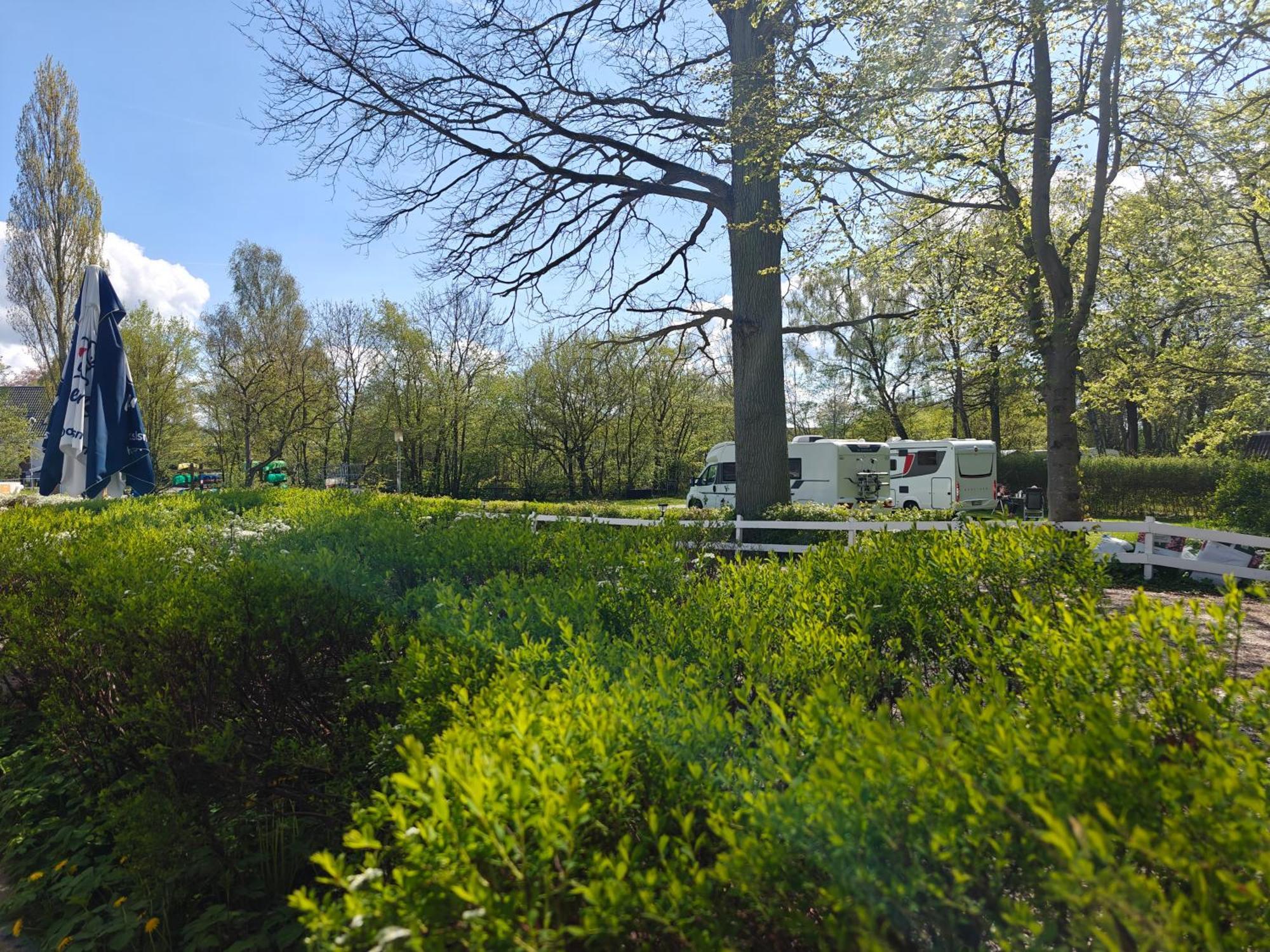 Frederiksvaerk Camping & Hostel Eksteriør bilde