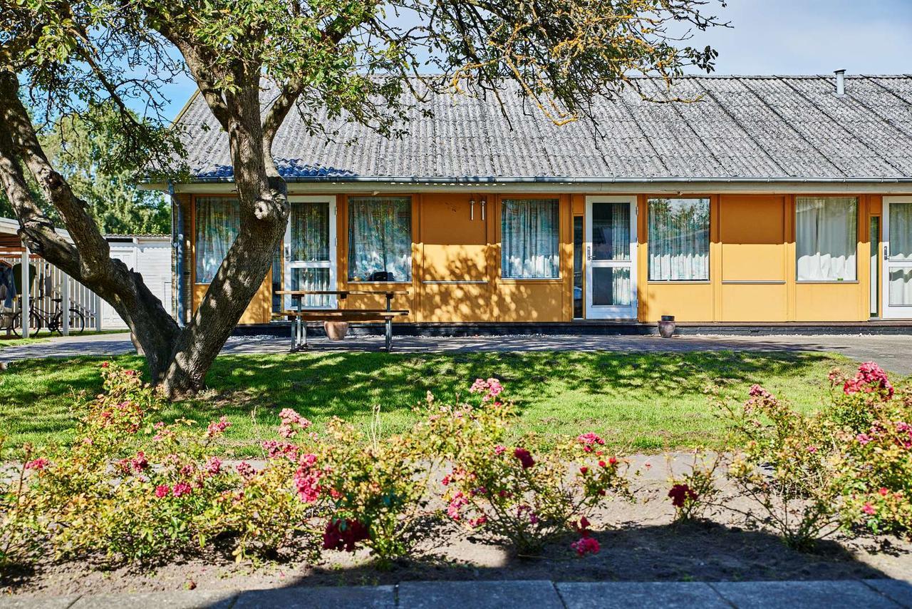 Frederiksvaerk Camping & Hostel Eksteriør bilde