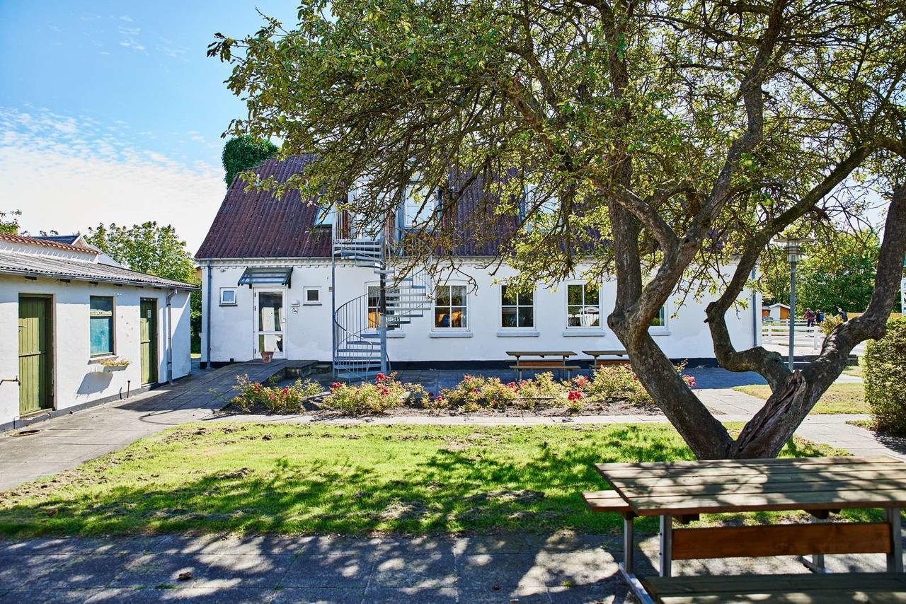 Frederiksvaerk Camping & Hostel Eksteriør bilde