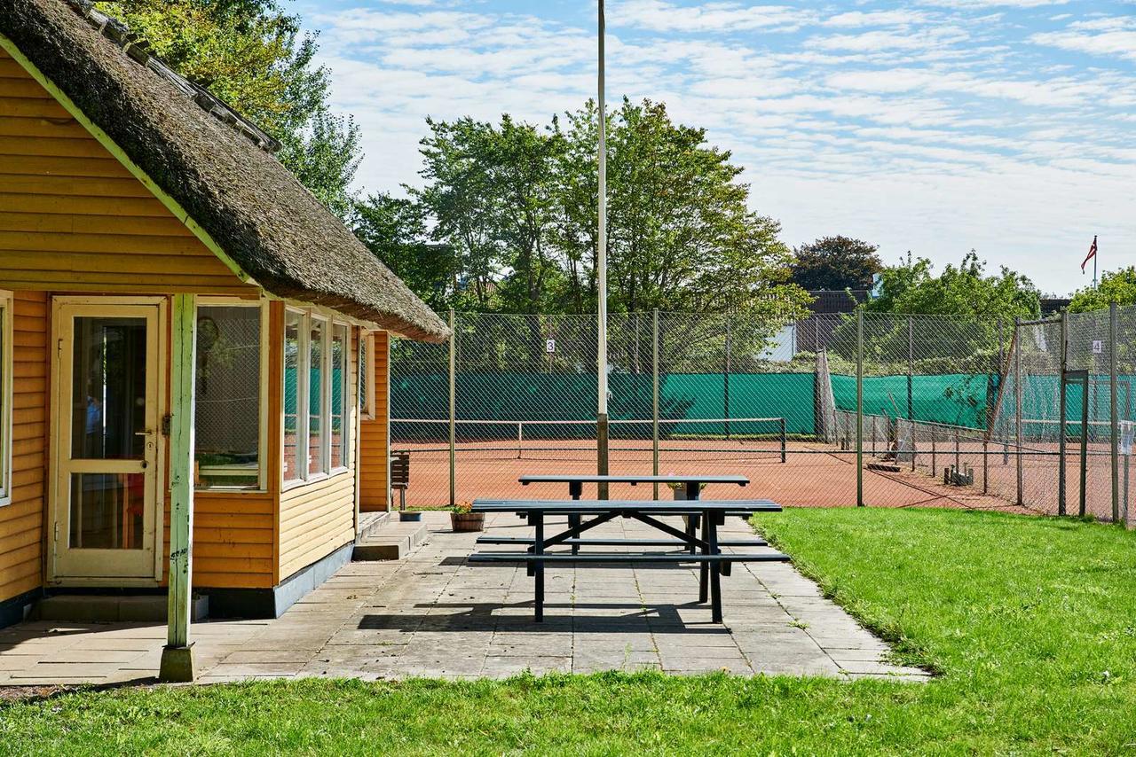 Frederiksvaerk Camping & Hostel Eksteriør bilde