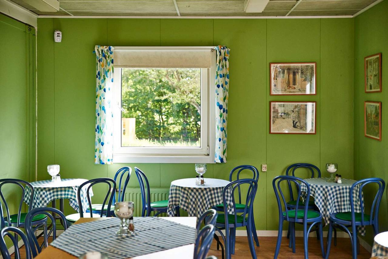 Frederiksvaerk Camping & Hostel Eksteriør bilde